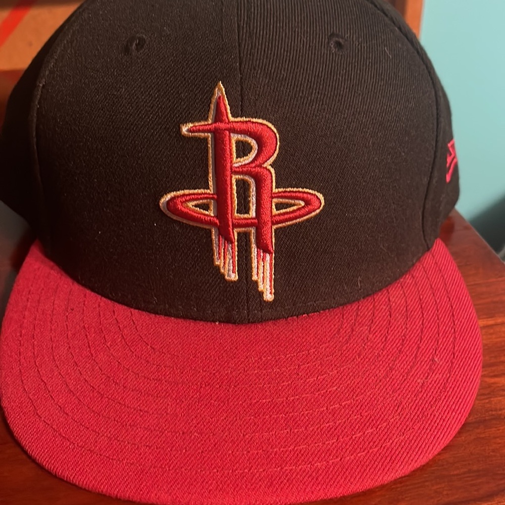 Houston Rockets City Edition Hat